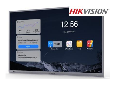 Smart Education and Interactive Panels