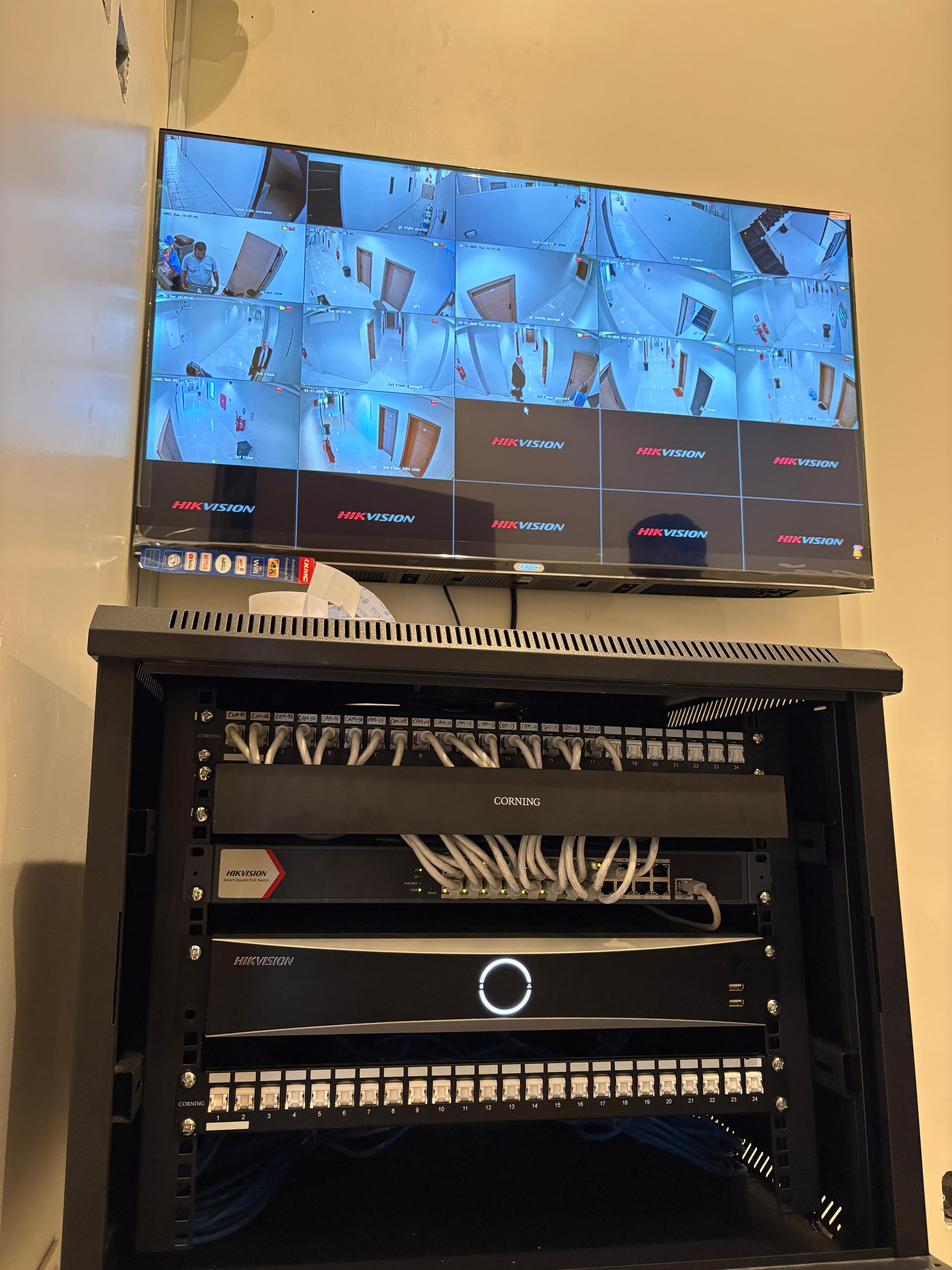 CCTV Yenepoya International School KSA - Khobar - Image 1